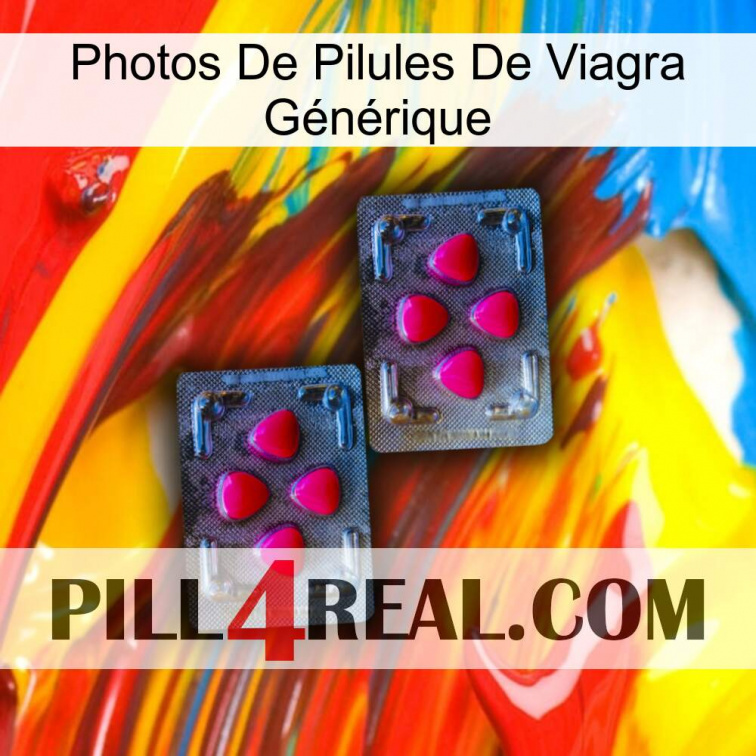 Photos De Pilules De Viagra Générique 14